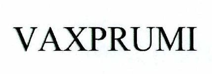 VAXPRUMI