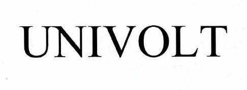 UNIVOLT