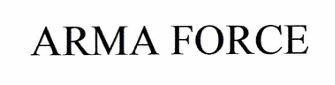 ARMA FORCE
