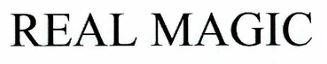 REAL MAGIC