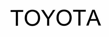 TOYOTA
