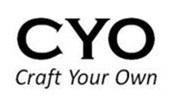CYO Craft Your Own