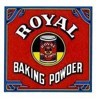 ROYAL BAKING POWDER