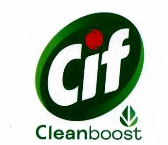 CIF CLEANBOOST