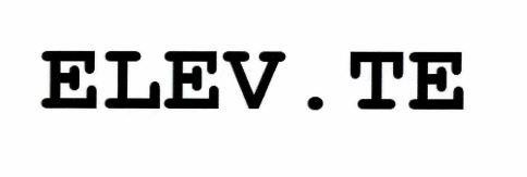 ELEV . TE