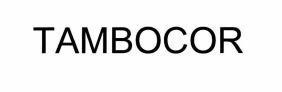 TAMBOCOR