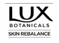LUX BOTANICALS SKIN REBALANCE