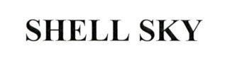SHELL SKY