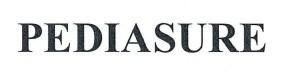 PEDIASURE
