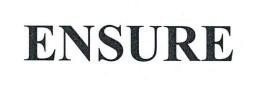ENSURE