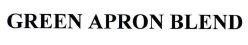 GREEN APRON BLEND