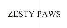 ZESTY PAWS