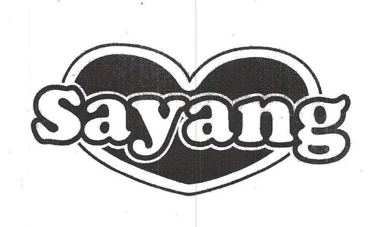 SAYANG