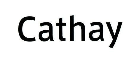 CATHAY