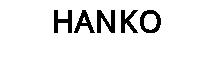 HANKO