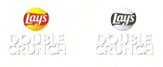 LAYS DOUBLE CRUNCH