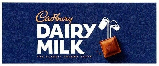 CADBURY DAIRY MILK
