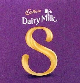 CADBURY DAIRY MILK S