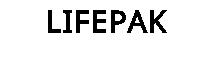 LIFEPAK