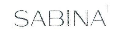 SABINA