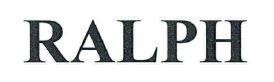 RALPH