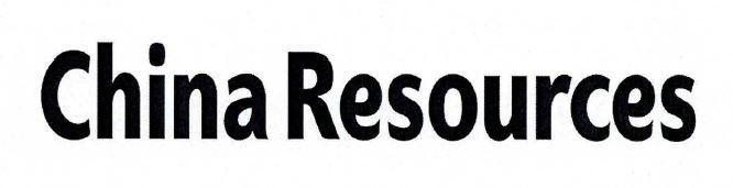 CHINA RESOURCES