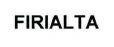 FIRIALTA