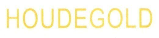 HOUDEGOLD