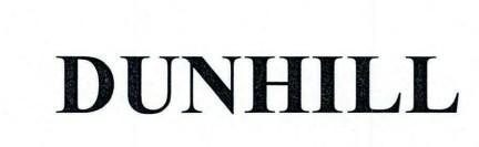 DUNHILL