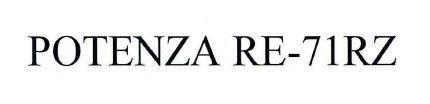 POTENZA RE-71RZ