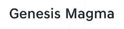GENESIS MAGMA