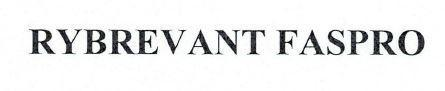 RYBREVANT FASPRO