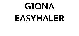 GIONA EASYHALER