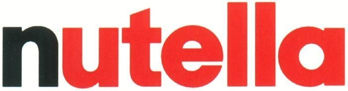 nutella