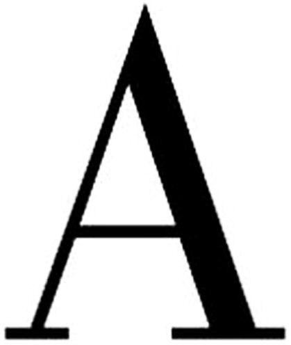 A