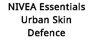 NIVEA Essentials Urban Skin Defence