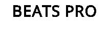 BEATS PRO