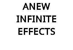 ANEW INFINITE EFFECTS