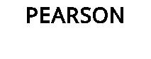 PEARSON