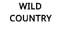 WILD COUNTRY