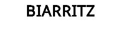 BIARRITZ