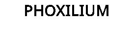 PHOXILIUM