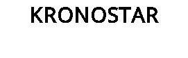 KRONOSTAR