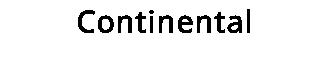 Continental