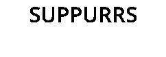 SUPPURRS
