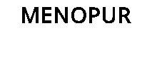MENOPUR