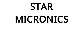 STAR MICRONICS