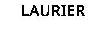 LAURIER