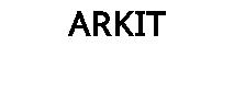 ARKIT
