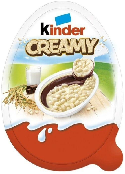 Kinder CREAMY